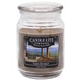 Candle-Lite kvapioji žvakė su dangteliu Cabin Retreat, 510 g