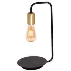Luminex настольная лампа Brenda цена и информация | Настольные светильники | pigu.lt