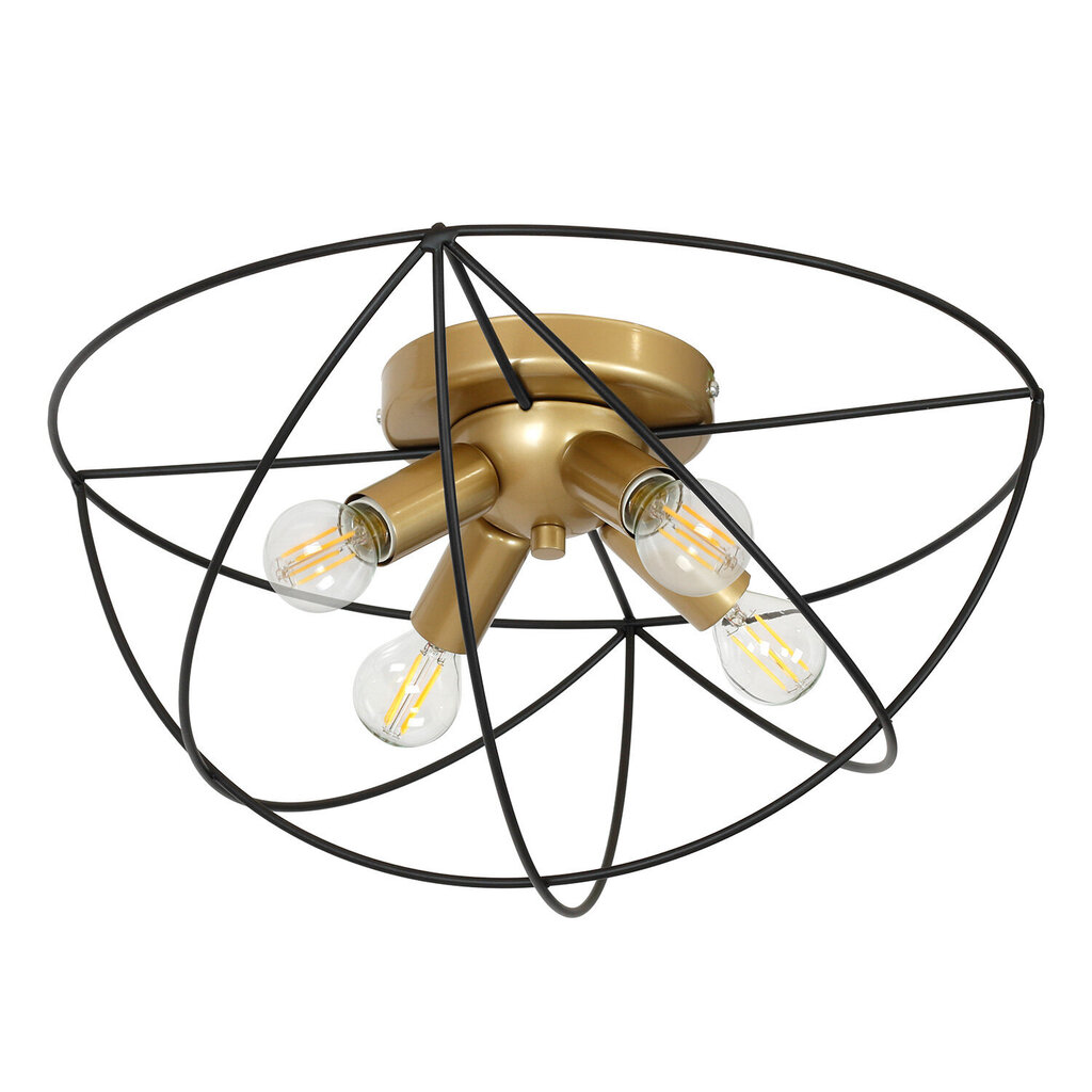 Luminex lubinis šviestuvas Copernicus цена и информация | Lubiniai šviestuvai | pigu.lt