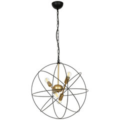 Luminex Copernicus подвесной светильник цена и информация | Люстры | pigu.lt