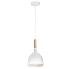 Luminex подвесной светильник Noak Wood цена и информация | Люстры | pigu.lt