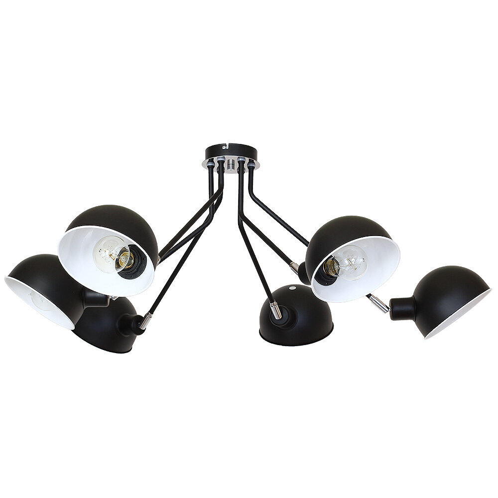 Luminex lubinis šviestuvas Devin kaina ir informacija | Lubiniai šviestuvai | pigu.lt