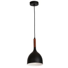 Современная подвесная лампа Noak Wood 1196 Luminex цена и информация | Люстры | pigu.lt