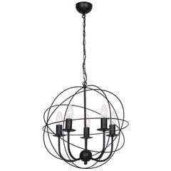 Luminex подвесной светильник Globe цена и информация | Люстры | pigu.lt