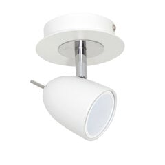 Luminex lubinis šviestuvas Olivia kaina ir informacija | Lubiniai šviestuvai | pigu.lt