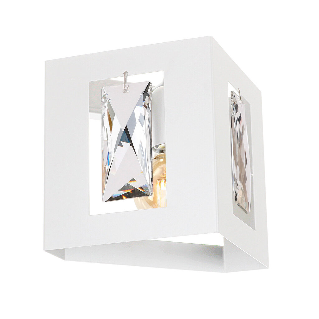 Luminex sieninis šviestuvas Kristall kaina ir informacija | Sieniniai šviestuvai | pigu.lt
