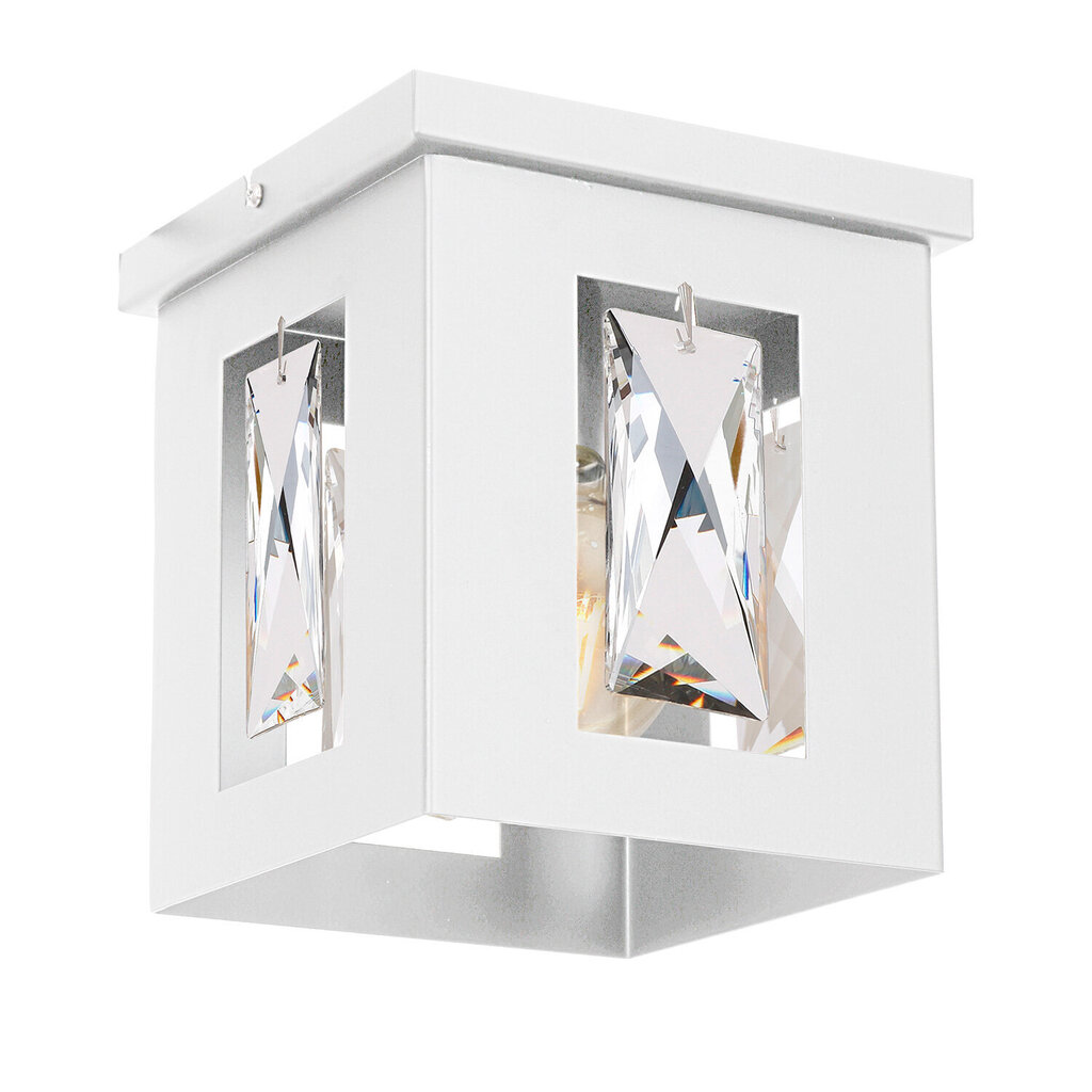 Luminex lubinis šviestuvas Kristall kaina ir informacija | Lubiniai šviestuvai | pigu.lt