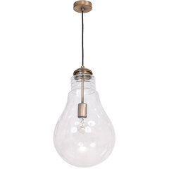 Luminex подвесной светильник Bulbo цена и информация | Подвесной светильник | pigu.lt