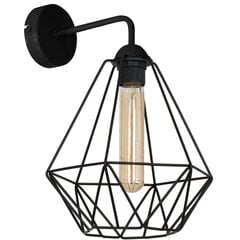 Luminex настенный светильник Basket цена и информация | Настенные светильники | pigu.lt
