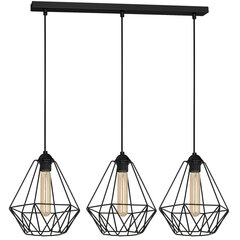 Luminex подвесной светильник Basket New цена и информация | Люстры | pigu.lt