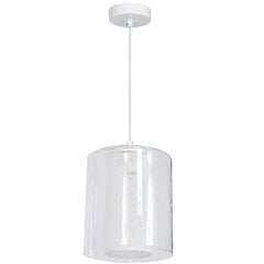 Luminex подвесной светильник Elda цена и информация | Люстры | pigu.lt