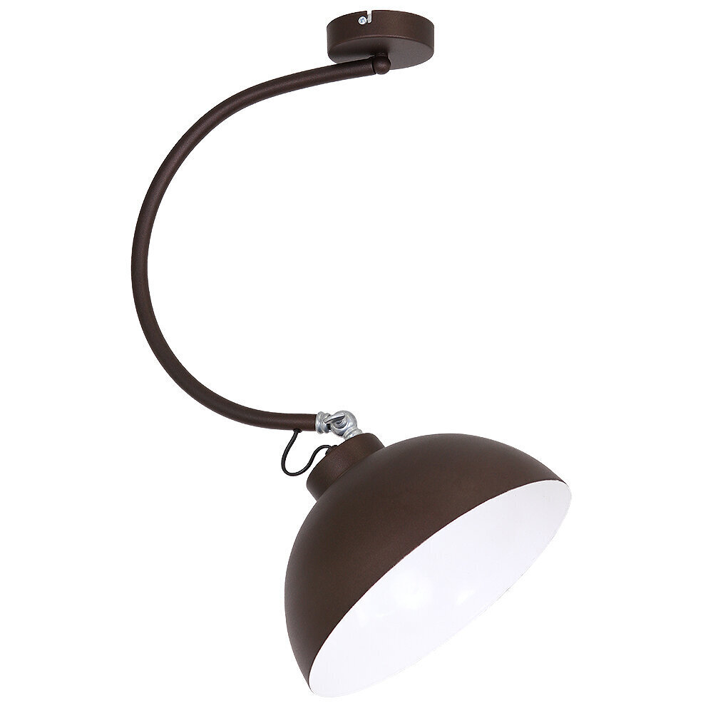 Luminex lubinis šviestuvas Asko kaina ir informacija | Lubiniai šviestuvai | pigu.lt