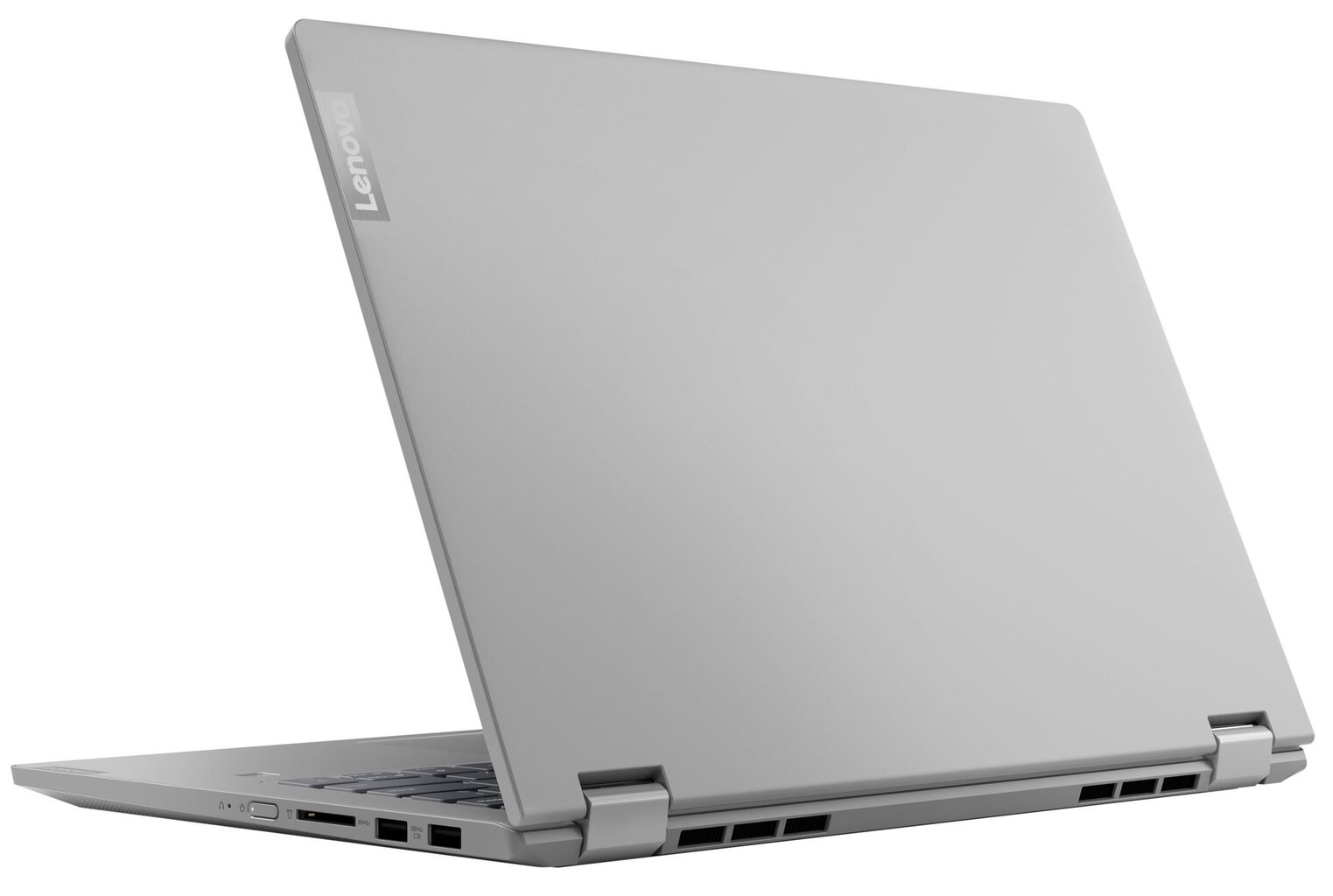 Lenovo Ideapad C340-14IWL; Intel i5-8265U 8GB, 512 SSD NVMe m.2, FHD-touch 2in1, FP, BACKLIT KB, W10H kaina ir informacija | Nešiojami kompiuteriai | pigu.lt