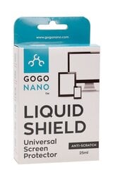 GoGoNano™ универсальная жидкая защита для экрана Liquid Shield цена и информация | Очистители | pigu.lt