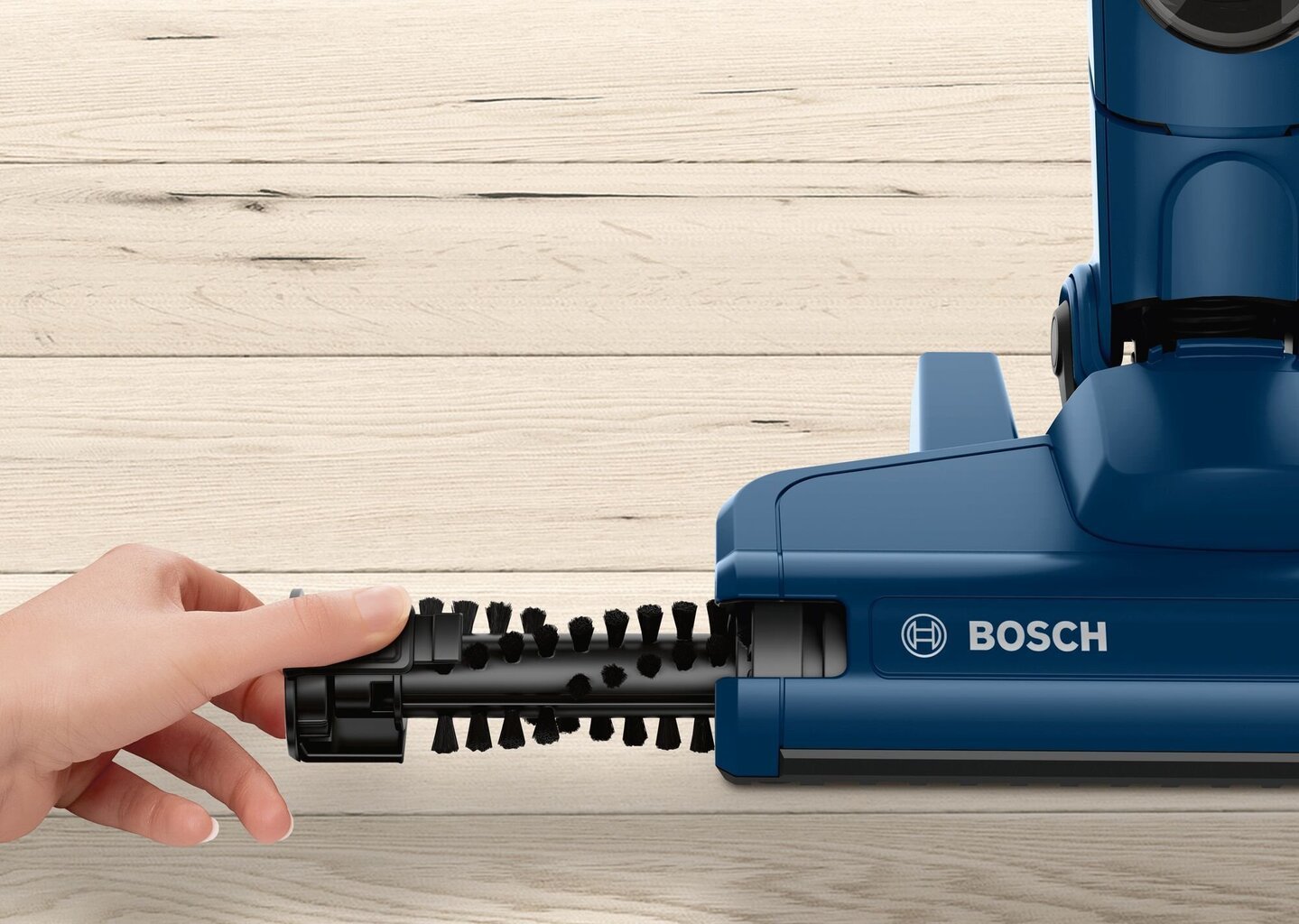 Bosch BCHF216S kaina ir informacija | Dulkių siurbliai-šluotos | pigu.lt