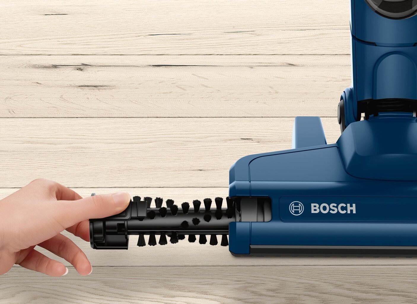 Bosch BCHF2MX20 kaina ir informacija | Dulkių siurbliai-šluotos | pigu.lt