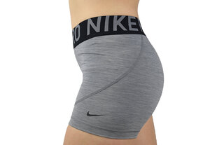 Sportiniai šortai Nike Pro 3in Short W AO9977-063, 51288 kaina ir informacija | Sportinė apranga moterims | pigu.lt