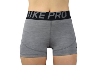 Sportiniai šortai Nike Pro 3in Short W AO9977-063, 51288 kaina ir informacija | Sportinė apranga moterims | pigu.lt