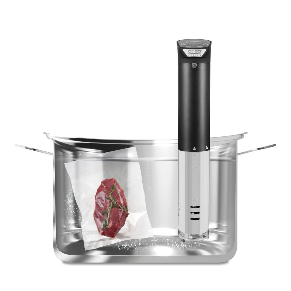 Caso SousVide cooker SV 1200 Smart kaina ir informacija | Išskirtiniai maisto gaminimo prietaisai | pigu.lt