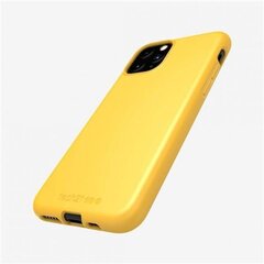 Tech21 Studio Colour dėklas skirtas Apple iPhone 11 Pro, Geltona kaina ir informacija | Telefono dėklai | pigu.lt