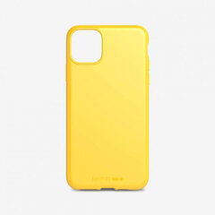 Tech21 Studio Colour dėklas skirtas Apple iPhone 11 Pro, Geltona kaina ir informacija | Telefono dėklai | pigu.lt