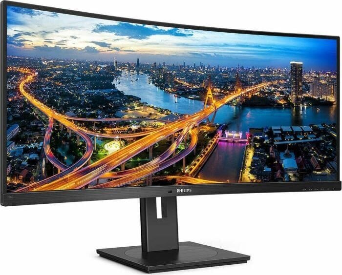 Philips 346B1C/00 kaina ir informacija | Monitoriai | pigu.lt