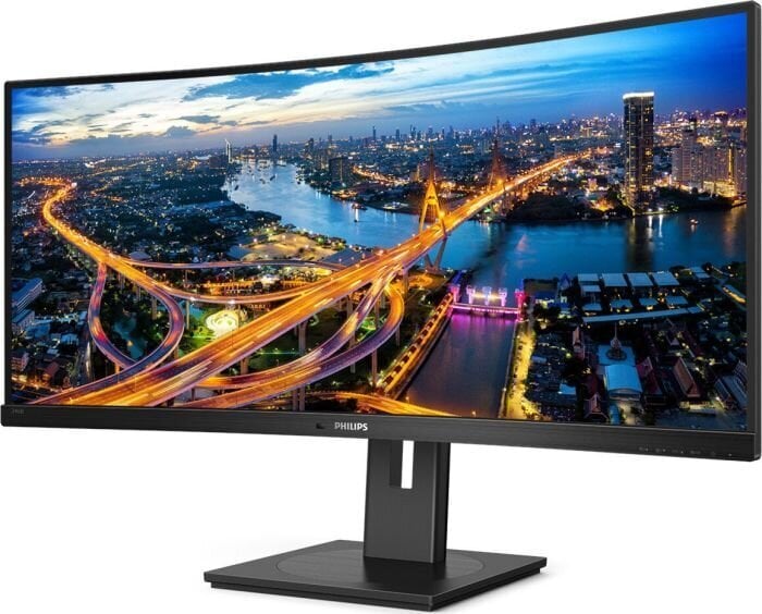 Philips 346B1C/00 kaina ir informacija | Monitoriai | pigu.lt