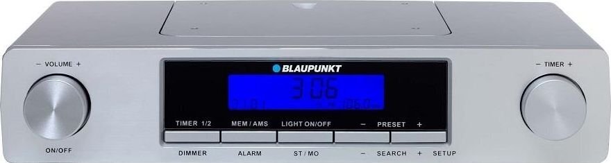 Blaupunkt KR12SL kaina ir informacija | Radijo imtuvai ir žadintuvai | pigu.lt