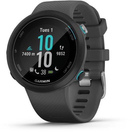Garmin Swim™ 2 Slate kaina ir informacija | Išmanieji laikrodžiai (smartwatch) | pigu.lt