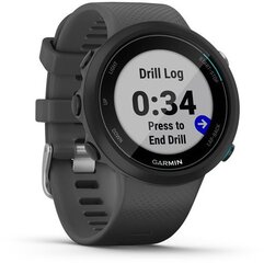 Garmin Swim™ 2 Slate kaina ir informacija | Garmin Išmanieji laikrodžiai, apyrankės | pigu.lt