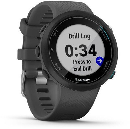 Garmin Swim™ 2 Slate цена и информация | Išmanieji laikrodžiai (smartwatch) | pigu.lt