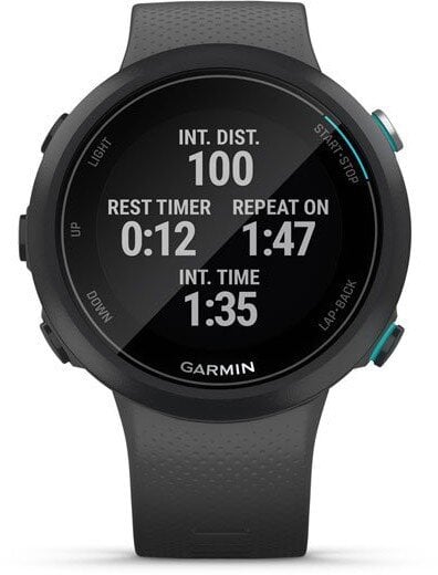 Garmin Swim™ 2 Slate kaina ir informacija | Išmanieji laikrodžiai (smartwatch) | pigu.lt