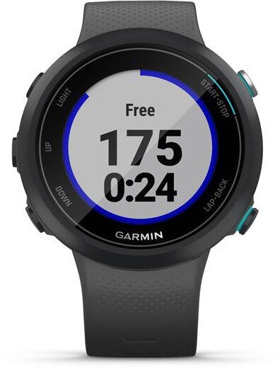 Garmin Swim™ 2 Slate цена и информация | Išmanieji laikrodžiai (smartwatch) | pigu.lt