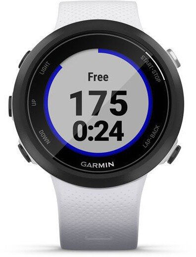 Garmin Swim™ 2 Whitestone kaina ir informacija | Išmanieji laikrodžiai (smartwatch) | pigu.lt