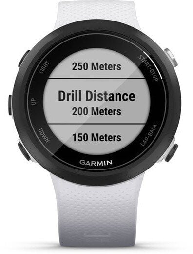 Garmin Swim™ 2 Whitestone kaina ir informacija | Išmanieji laikrodžiai (smartwatch) | pigu.lt