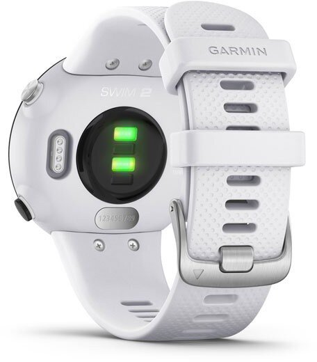 Garmin Swim™ 2 Whitestone kaina ir informacija | Išmanieji laikrodžiai (smartwatch) | pigu.lt