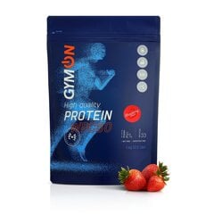 Сывороточный протеиновый коктейль GymON со вкусом клубники, 1000 г цена и информация | Gymon Пищевые добавки, препараты, функциональное питание для спорта | pigu.lt