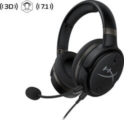 HyperX Cloud Orbit S Black kaina ir informacija | Ausinės | pigu.lt