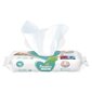 Servetėlės PAMPERS Sensitive, 4x52 vnt. цена и информация | Drėgnos servetėlės, paklotai | pigu.lt