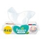 Servetėlės PAMPERS Sensitive, 4x52 vnt. kaina ir informacija | Drėgnos servetėlės, paklotai | pigu.lt