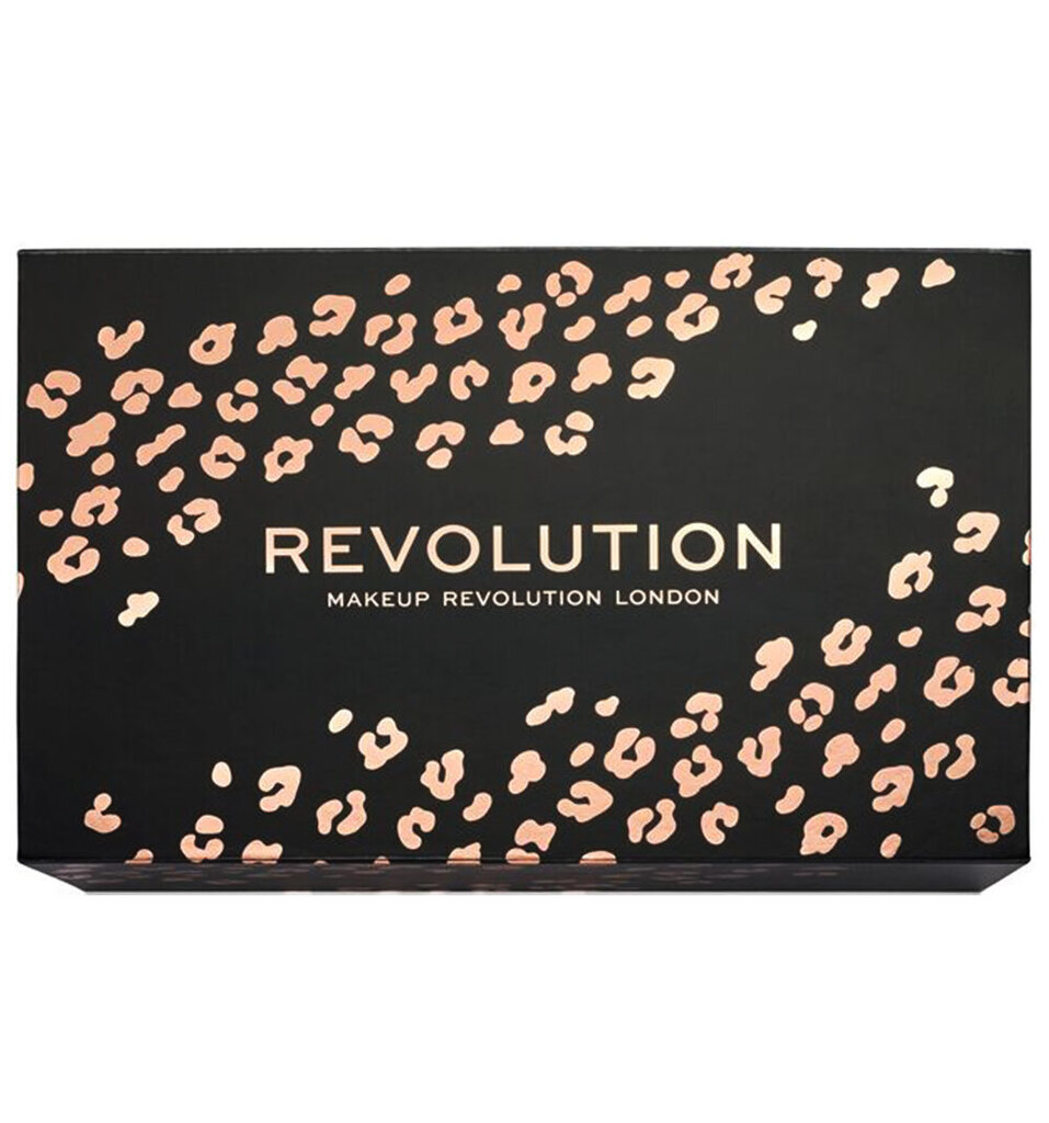 Dekoratyvinės kosmetikos rinkinys Makeup Revolution London You are the Revolution kaina ir informacija | Akių šešėliai, pieštukai, blakstienų tušai, serumai | pigu.lt