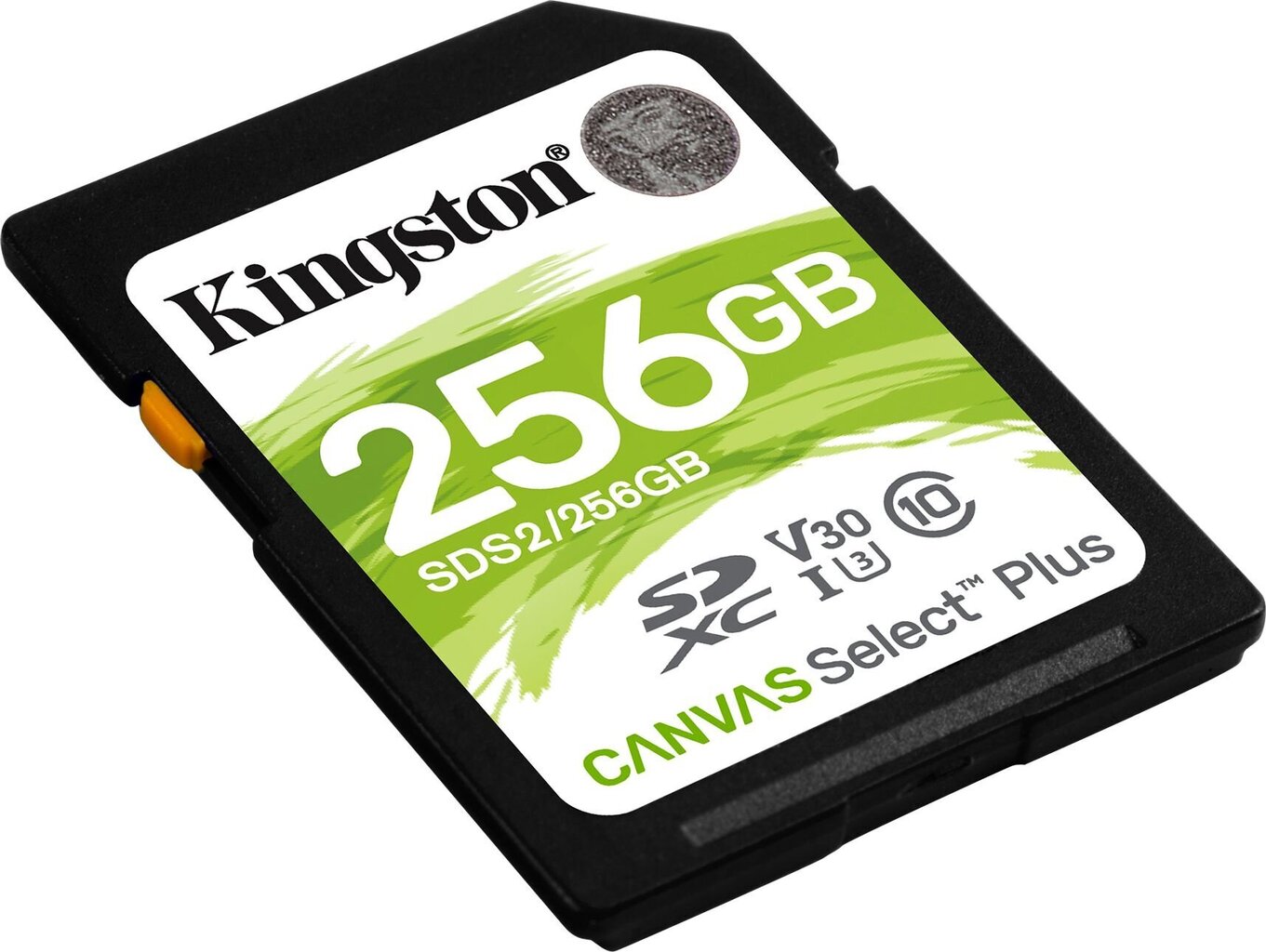 Kingston SDS2/256GB цена и информация | Atminties kortelės fotoaparatams, kameroms | pigu.lt