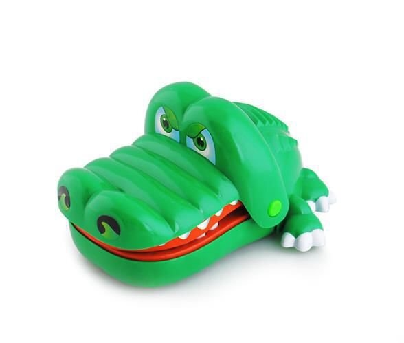 Šeimyninis stalo žaidimas "Krokodilo skaudantis dantukas" kaina ir informacija | Stalo žaidimai, galvosūkiai | pigu.lt