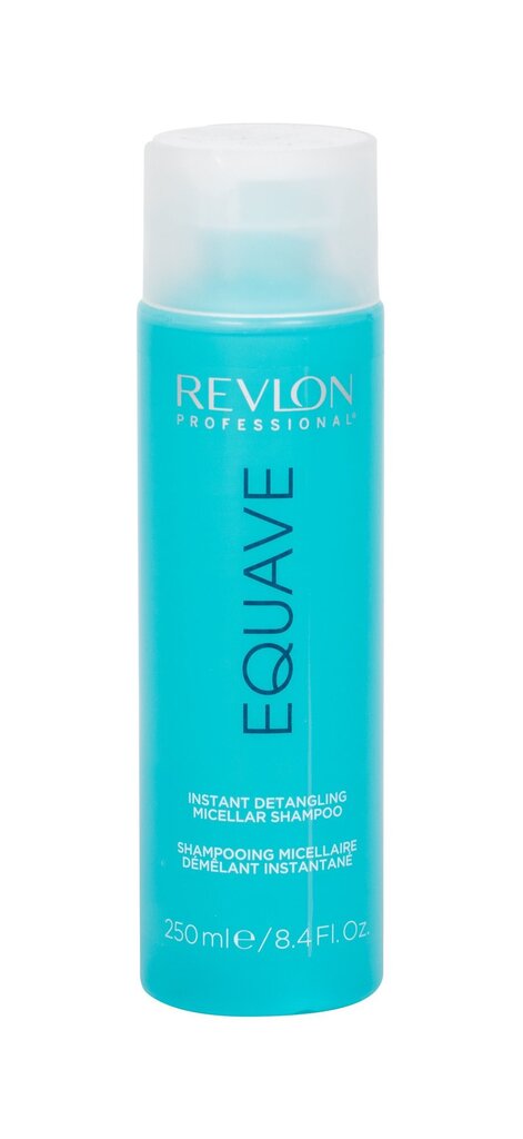 Plaukų šampūnas Revlon Professional Equave 250 ml kaina ir informacija | Šampūnai | pigu.lt