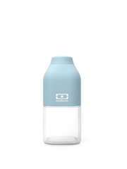 Бутылка для воды Positive 330мл, зеленая цена и информация | Фляги для воды | pigu.lt