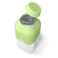 Бутылка для воды Positive 330мл, зеленая цена и информация | Фляги для воды | pigu.lt