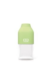 Бутылка для воды Positive 330мл, зеленая цена и информация | Фляга | pigu.lt