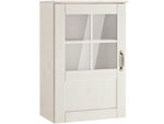 Vitrina Notio Living Dennis 50, balta