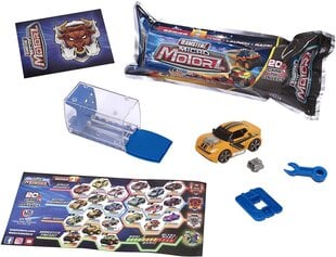 Automodelio rinkinys Teamsterz Micro Motorz 1 serija kaina ir informacija | Žaislai berniukams | pigu.lt