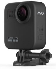 GoPro MAX, чёрный цена и информация | Экшн-камеры | pigu.lt